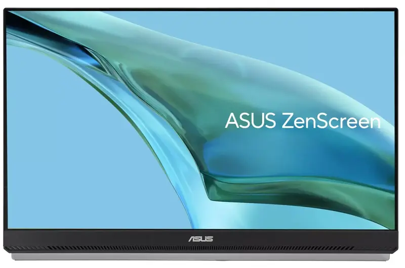 Монітор портативний Asus 23.8" ZenScreen MB249C - фото - №0