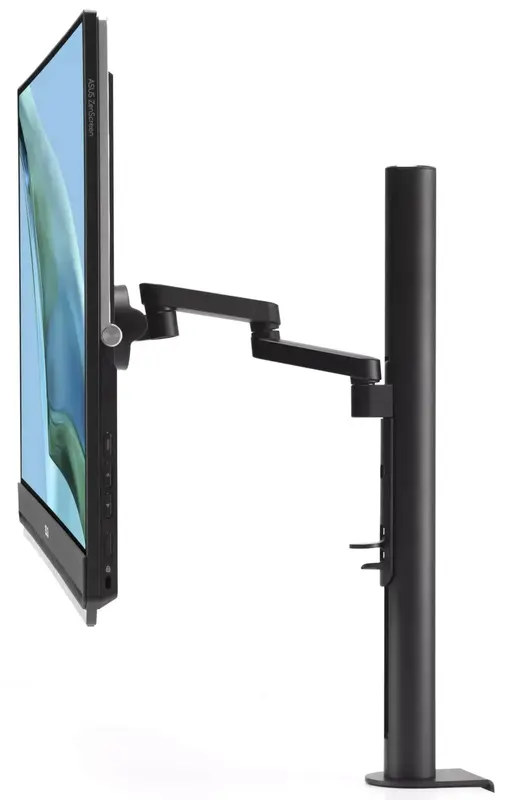 Монітор портативний Asus 23.8" ZenScreen MB249C - фото - №2