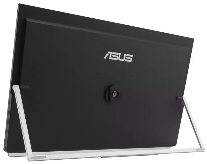Монітор портативний Asus 23.8" ZenScreen MB249C - фото - №9
