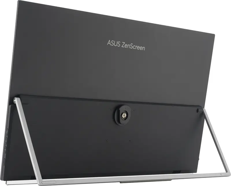Монитор портативный Asus 27" ZenScreen MB27ACF - фото - №6