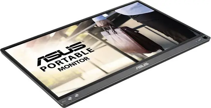 Монітор портативний Asus 15.6" ZenScreen MB16ACE - фото - №4