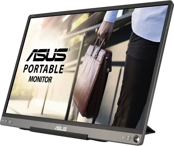 Монітор портативний Asus 15.6" ZenScreen MB16ACE - фото - №1