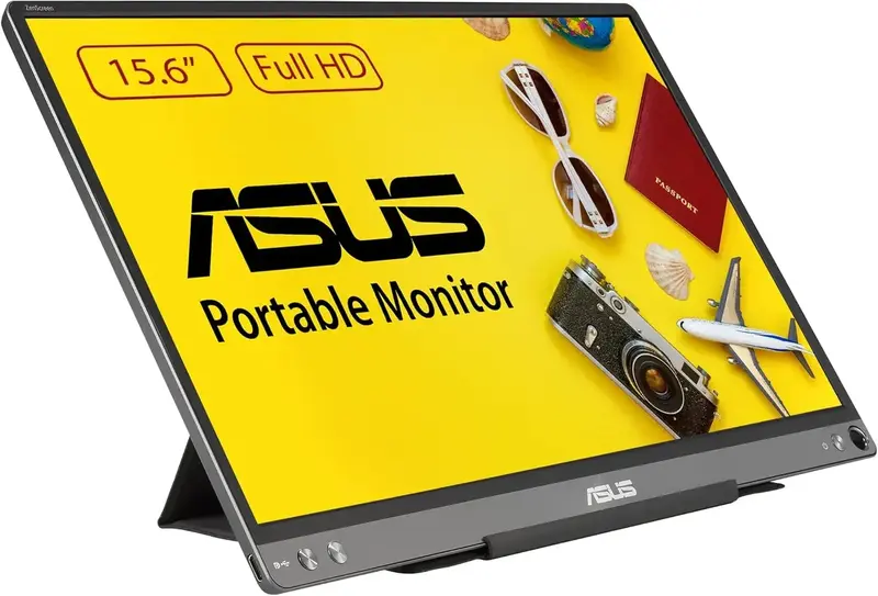 Монітор портативний Asus 15.6" ZenScreen MB16ACE - фото - №5
