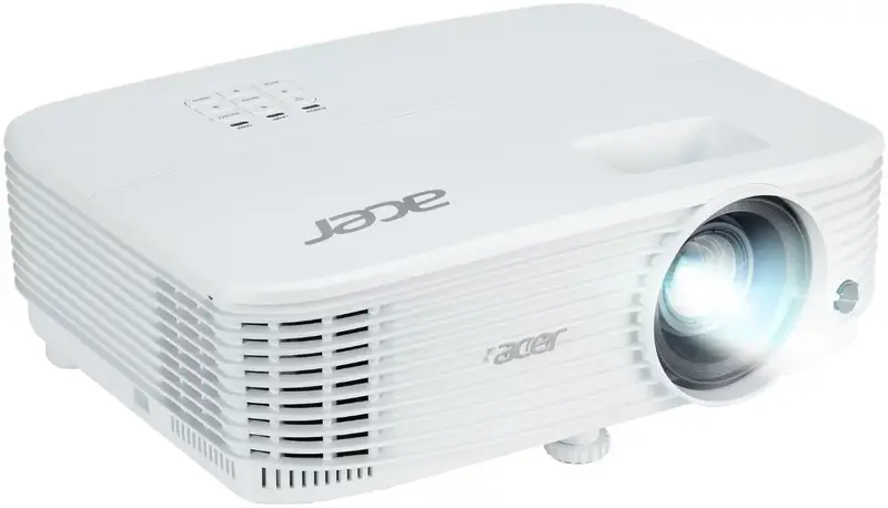 Проєктор Acer P1257 (MR.JYY11.001) - фото - №1