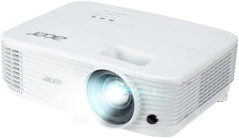 Проєктор Acer P1257 (MR.JYY11.001) - фото - №2