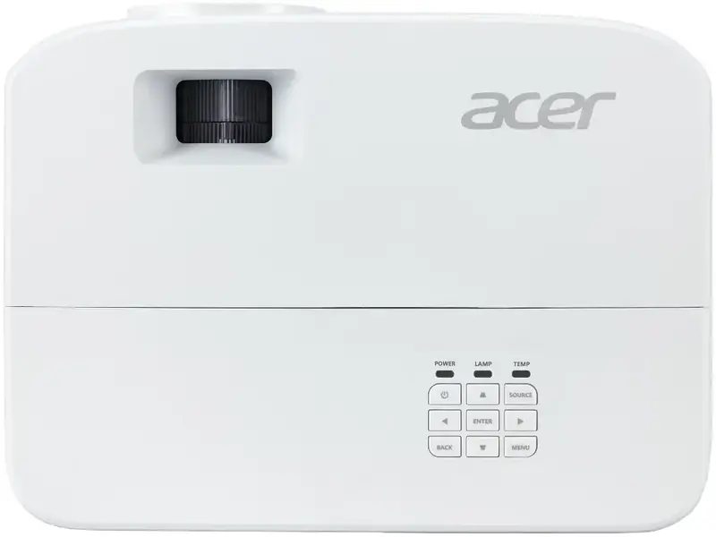 Проєктор Acer P1257 (MR.JYY11.001) - фото - №4