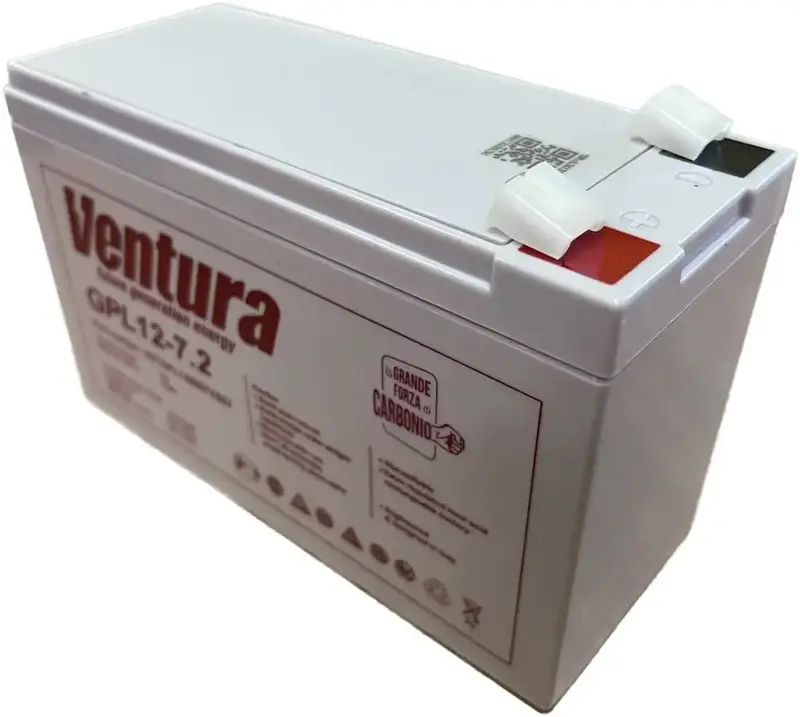 Акумулятор Ventura GPL 12-7.2 - фото - №1