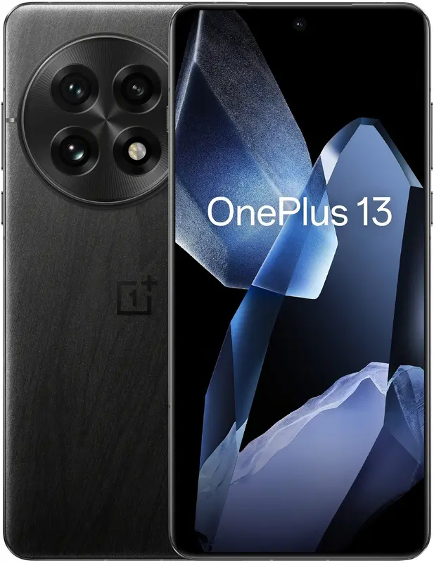 Смартфон OnePlus 13 5G (CPH2653) 12/256GB (Black) - фото - №0