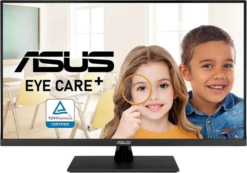 Монітор Asus 31.5" VP327Q - фото - №0