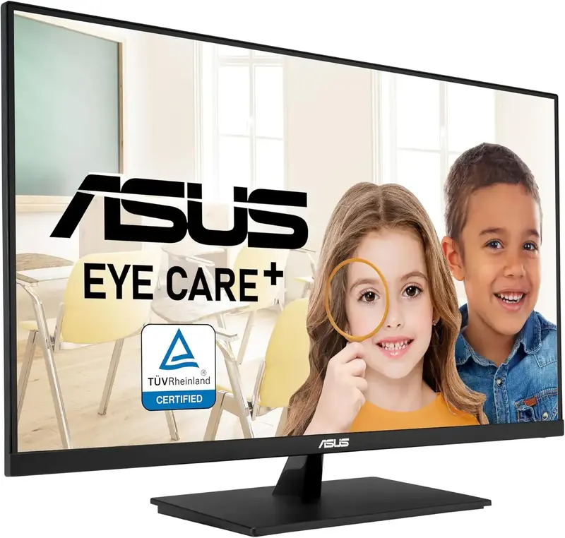 Монітор Asus 31.5" VP327Q - фото - №1