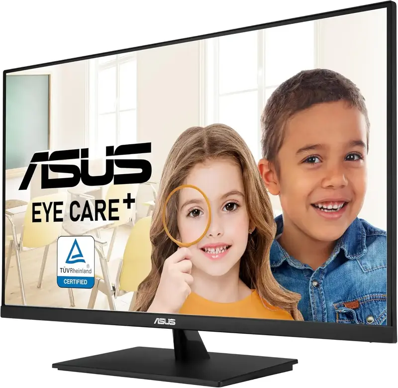 Монітор Asus 31.5" VP327Q - фото - №2