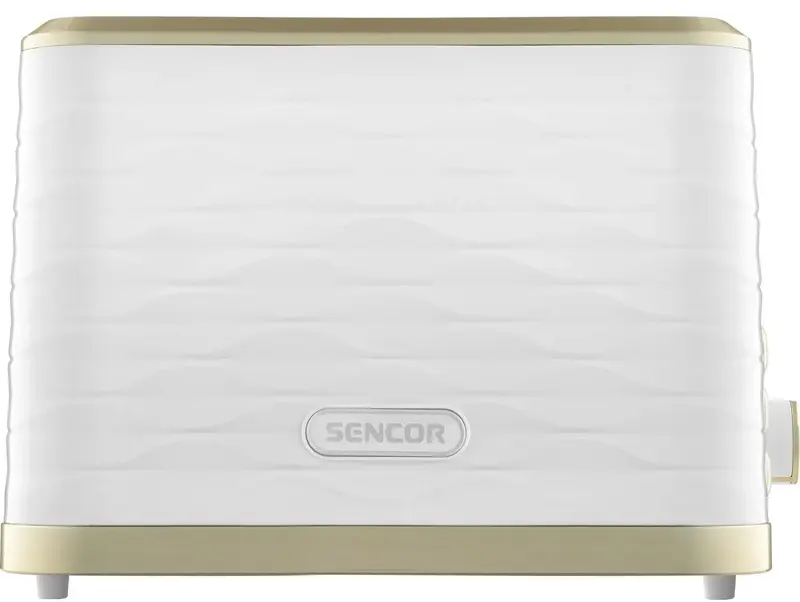 Тостер Sencor 930Вт STS7500WH - фото - №0