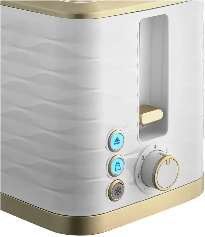 Тостер Sencor 930Вт STS7500WH - фото - №8