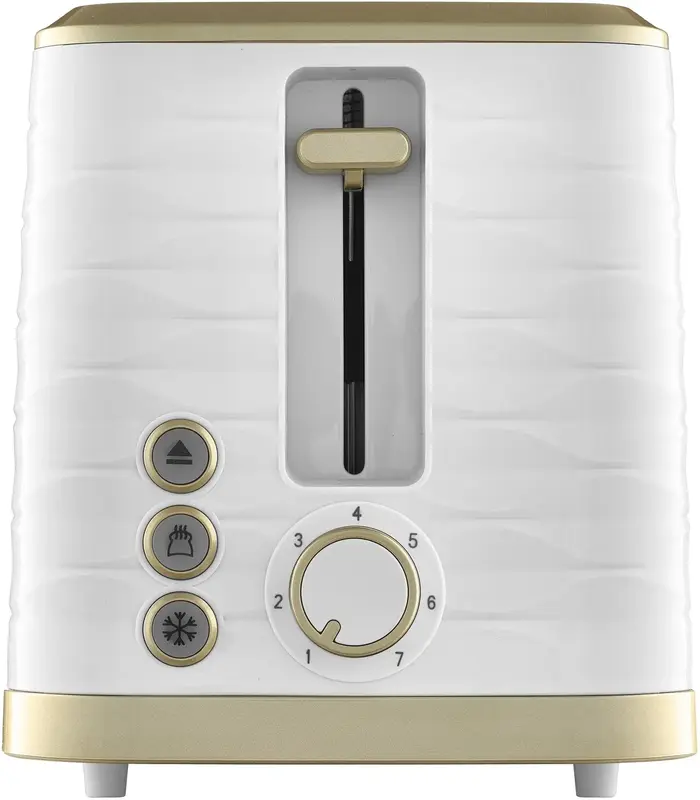 Тостер Sencor 930Вт STS7500WH - фото - №7