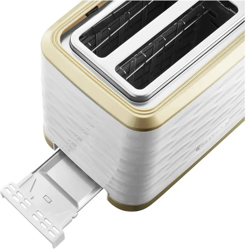 Тостер Sencor 930Вт STS7500WH - фото - №5