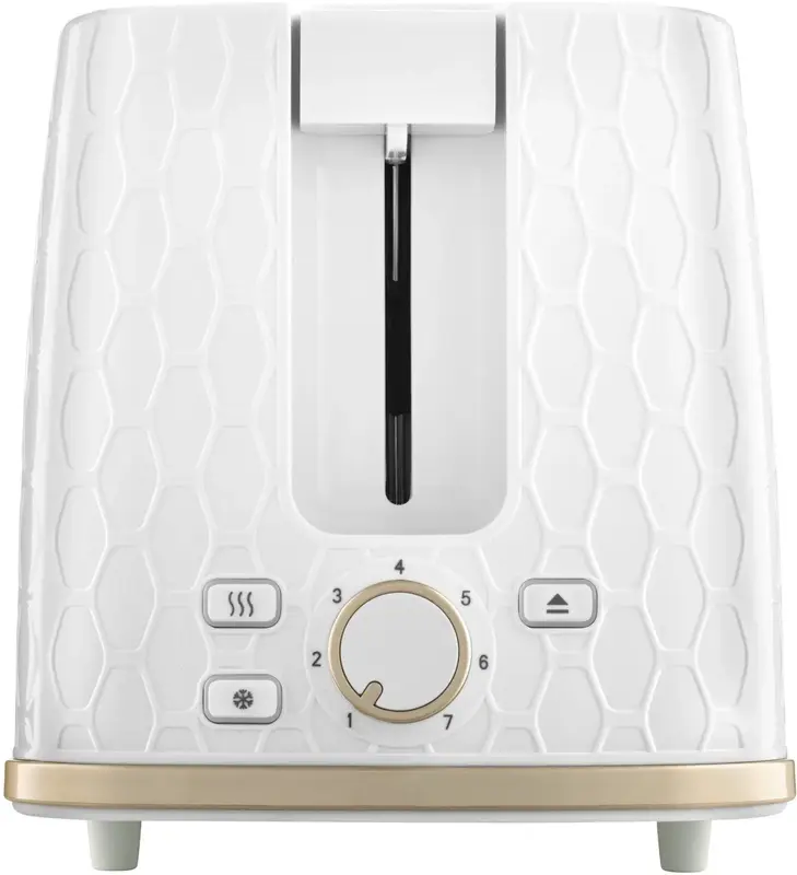 Тостер Sencor 930Вт STS7200WH - фото - №6