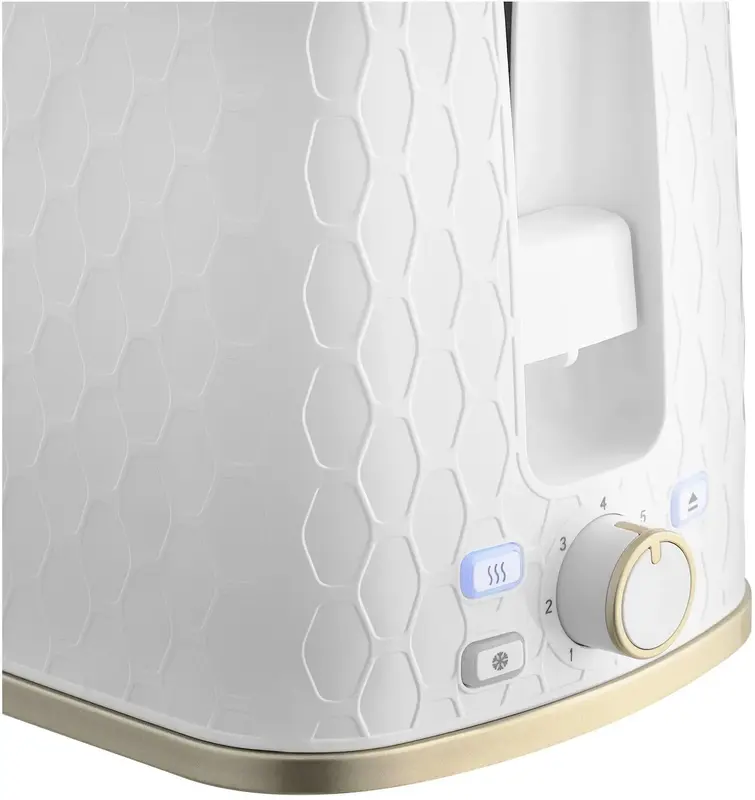 Тостер Sencor 930Вт STS7200WH - фото - №5