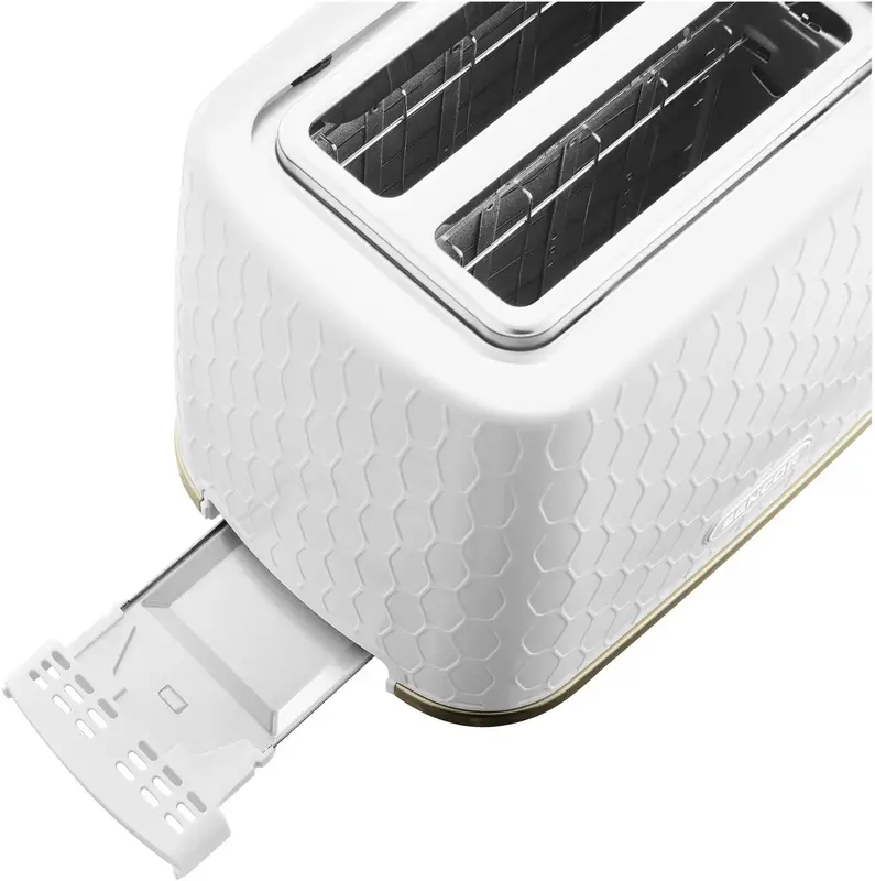 Тостер Sencor 930Вт STS7200WH - фото - №4