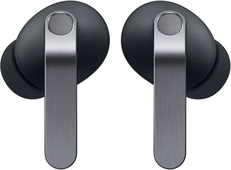 Навушники Samsung Galaxy Buds4 Pro Black - фото - №0