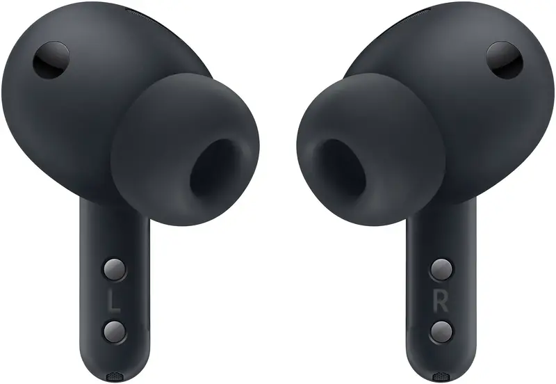 Навушники Samsung Galaxy Buds4 Pro Black - фото - №1