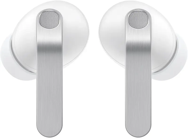 Навушники Samsung Galaxy Buds4 Pro White - фото - №0