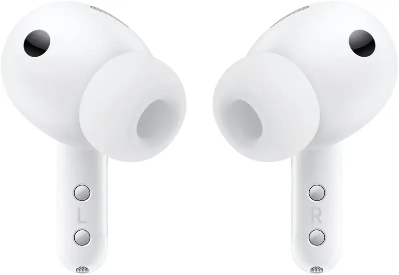 Навушники Samsung Galaxy Buds4 Pro White - фото - №1