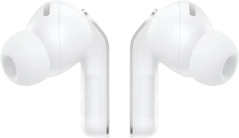 Навушники Samsung Galaxy Buds4 Pro White - фото - №2