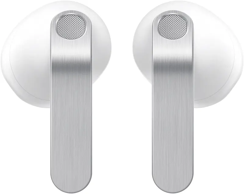 Навушники Samsung Galaxy Buds4 White - фото - №0