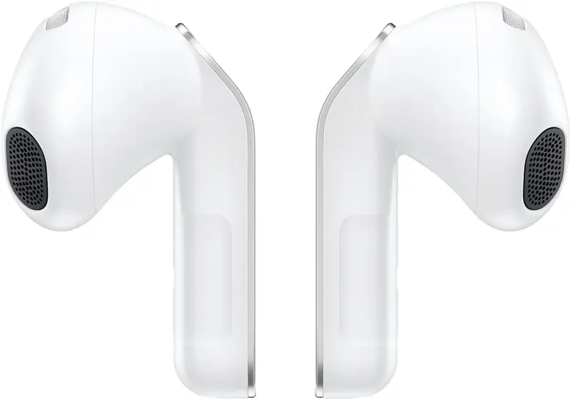 Навушники Samsung Galaxy Buds4 White - фото - №2