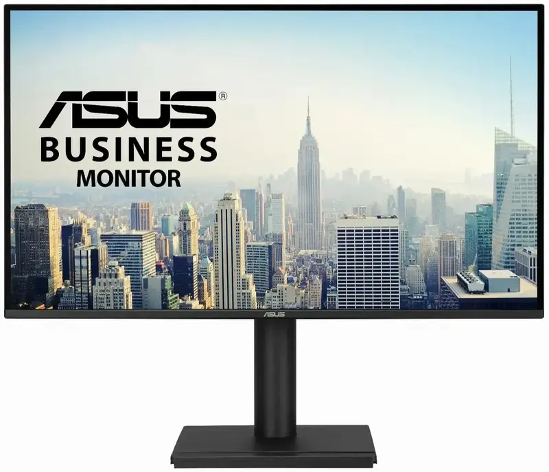 Монитор Asus 27" VA27AQSE - фото - №0