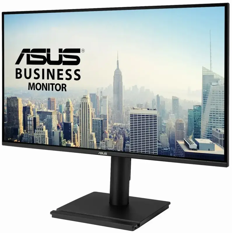 Монитор Asus 27" VA27AQSE - фото - №1