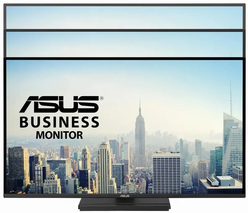 Монитор Asus 27" VA27AQSE - фото - №3