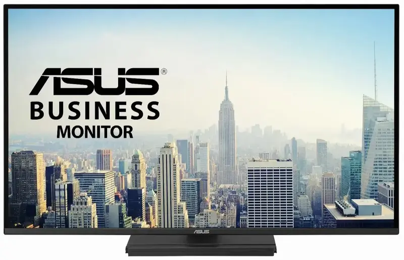 Монитор Asus 27" VA27AQSE - фото - №4