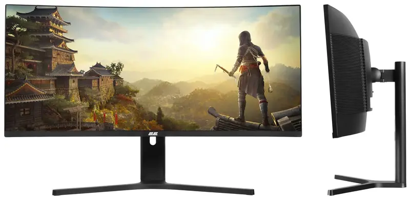 Ігровий монітор 2E GAMING 34" G3424B - фото - №2
