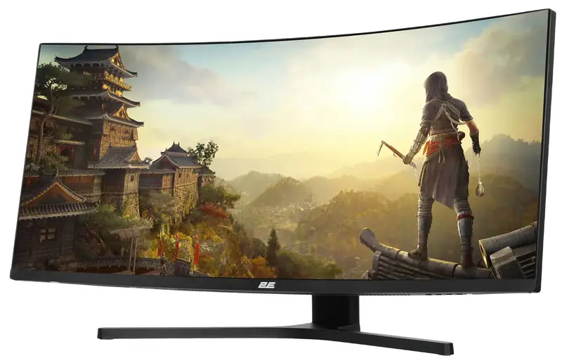 Ігровий монітор 2E GAMING 34" G3424B - фото - №12