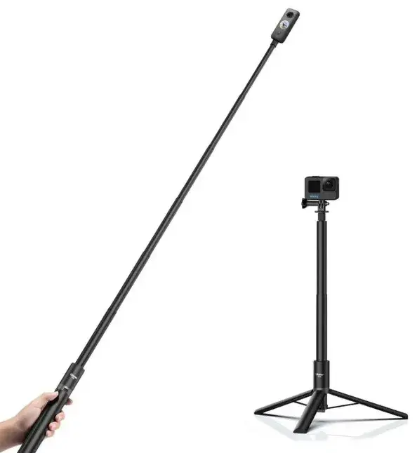 Штатив Ulanzi TT52 1.5m Tripod T090GBB1 TT52 - фото - №2
