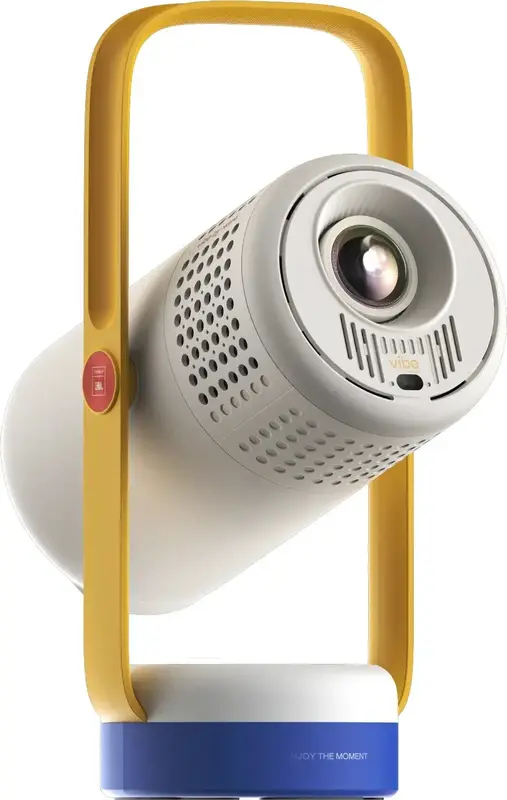 Портативний проєктор XGIMI Vibe One Pro Blue Spark (WM03H) - фото - №0