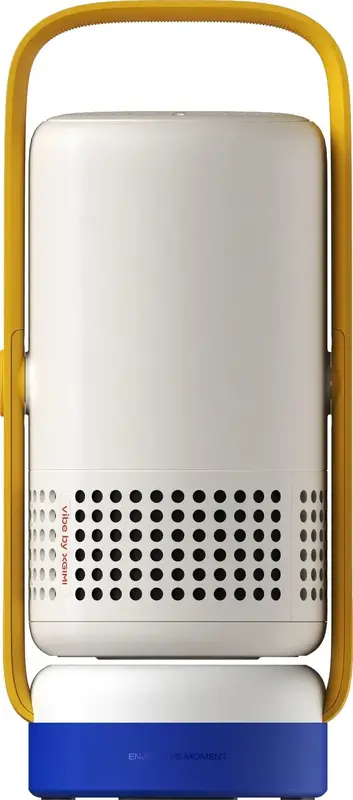 Портативний проєктор XGIMI Vibe One Pro Blue Spark (WM03H) - фото - №1