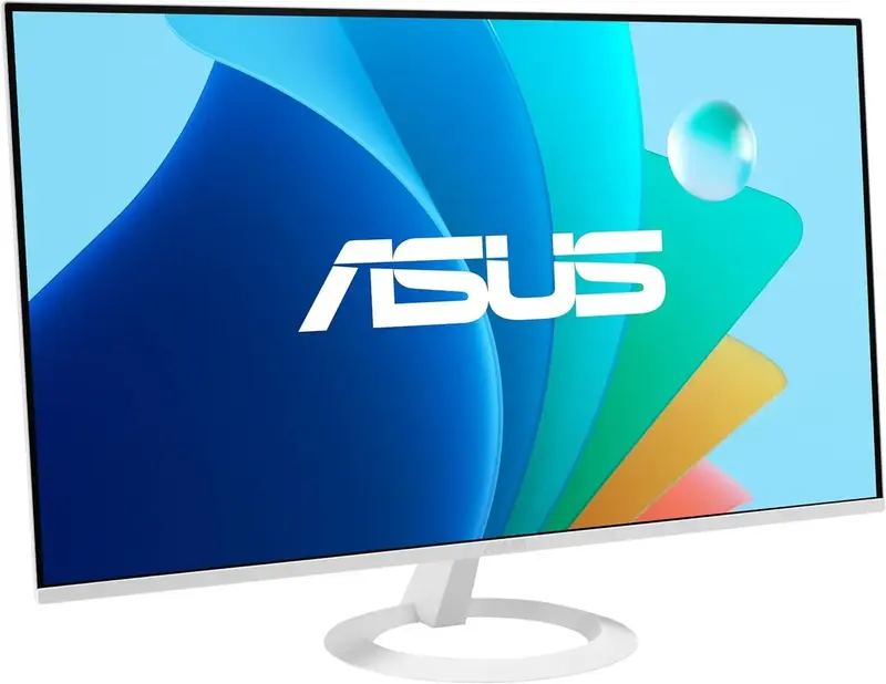 Монітор IPS 23.8" VZ249HG-W (90LM0BV2-B01A71) White - фото - №2