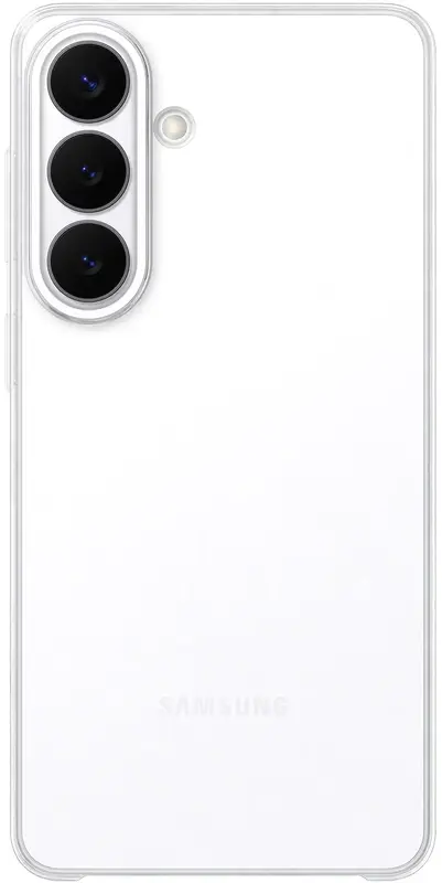 Чохол Samsung S26+ Clear Transparency (EF-QS947CTEGWW) - фото - №2
