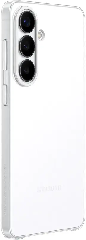 Чохол Samsung S26+ Clear Transparency (EF-QS947CTEGWW) - фото - №4
