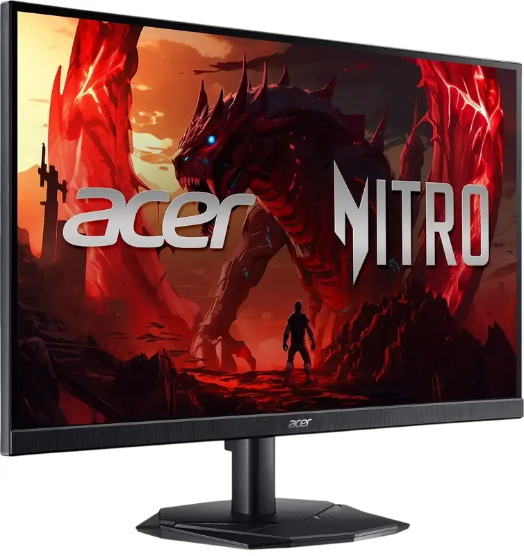 Монітор Acer 23.8" KG242YGbmix - фото - №1
