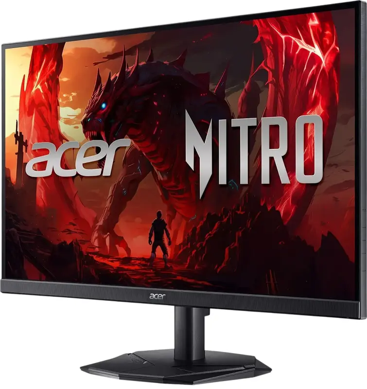 Монітор Acer 23.8" KG242YGbmix - фото - №2