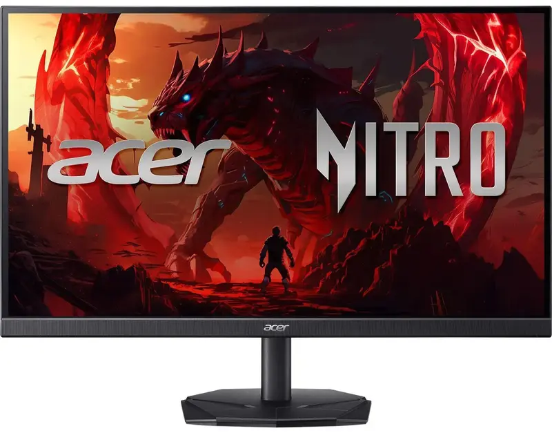 Монітор Acer 23.8" KG242YGbmix - фото - №0