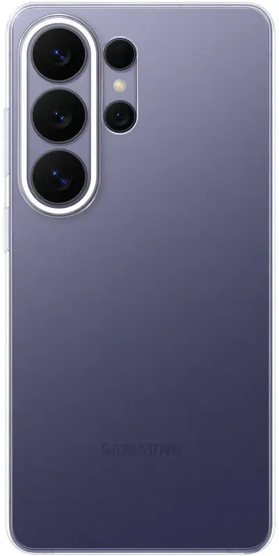Чохол Samsung S26 Ultra Clear Transparency (EF-QS948CTEGWW) - фото - №2