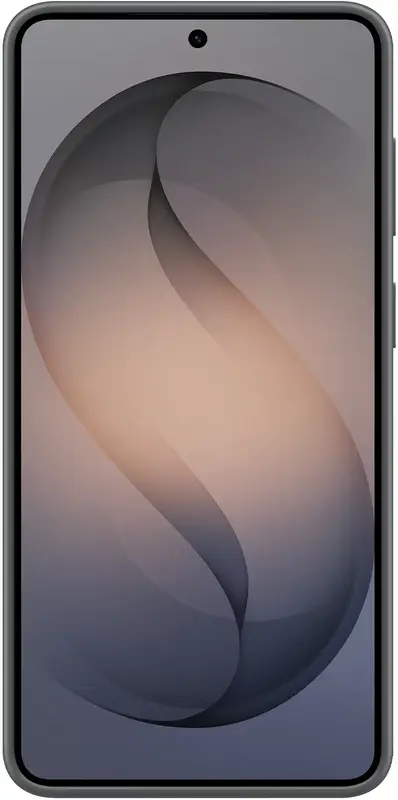Чехол Samsung S26+ Silicone Magnet Black (EF-ES947CBEGWW) - фото - №1