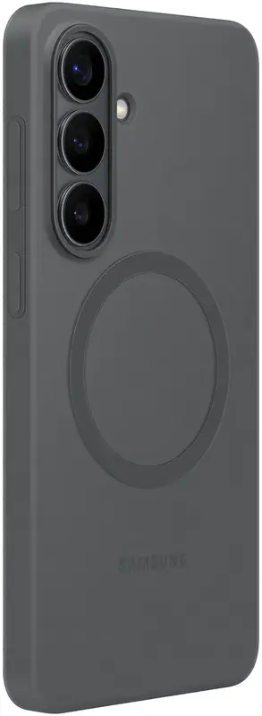 Чехол Samsung S26+ Silicone Magnet Black (EF-ES947CBEGWW) - фото - №2