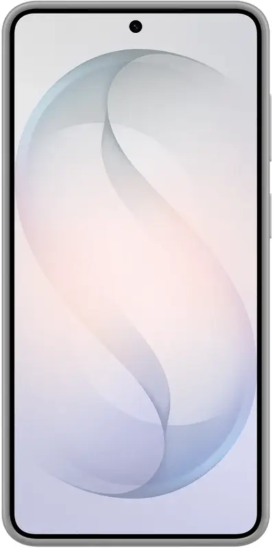 Чохол Samsung S26+ Silicone Magnet Gray (EF-ES947CJEGWW) - фото - №1