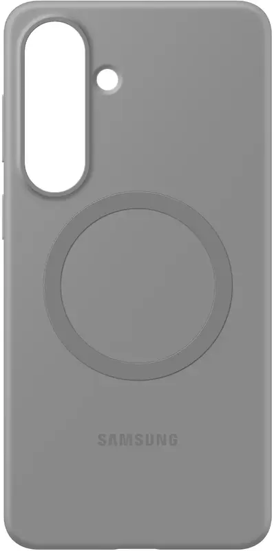 Чохол Samsung S26+ Silicone Magnet Gray (EF-ES947CJEGWW) - фото - №3