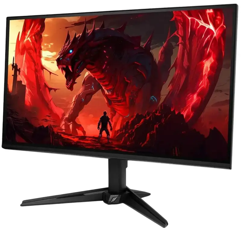 Монитор Acer 23,8" QG241YP6bip - фото - №3
